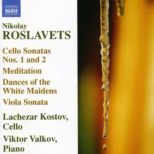 Free Returns Works for Cello & Piano