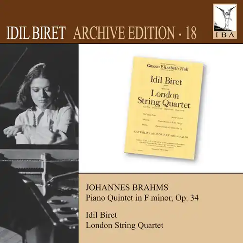 Popular Brahms: Quintet for Piano & Strings