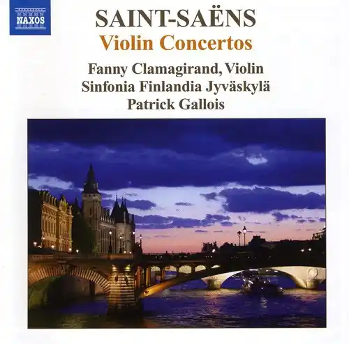 Violin Concertos 1-3 Sale