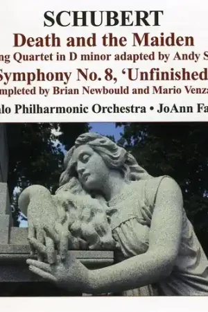 Original Death & the Maiden / Symphony No. 8