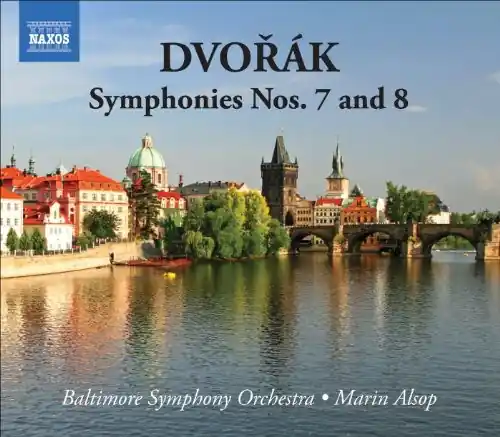 Symphonies Nos 7 & 8 Top Pick