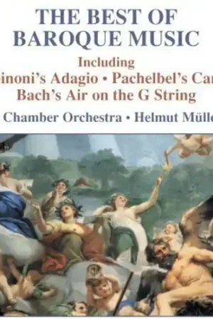 Luxury Best of Baroque Music