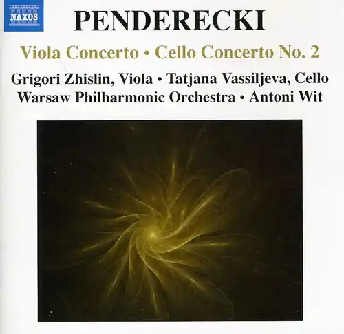Viola Cto / Cello Concerto 2 Buy Direct