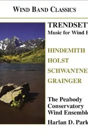 Trendsetters: Music for Wind Band Discount