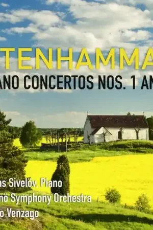 Direct From Factory Piano Concertos 1 & 2