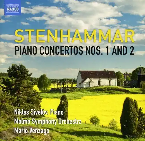 Direct From Factory Piano Concertos 1 & 2