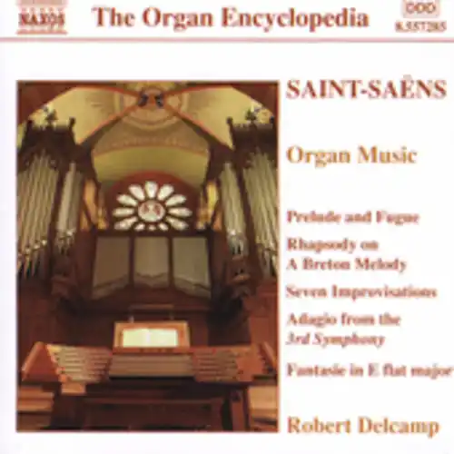 Organ Works Crafted
