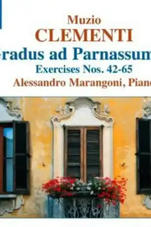 Crafted Gradus Ad Parnassum 3