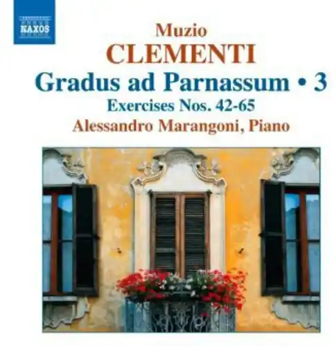 Crafted Gradus Ad Parnassum 3