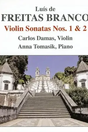 VLN Sonatas 1 & 2 Final Sale