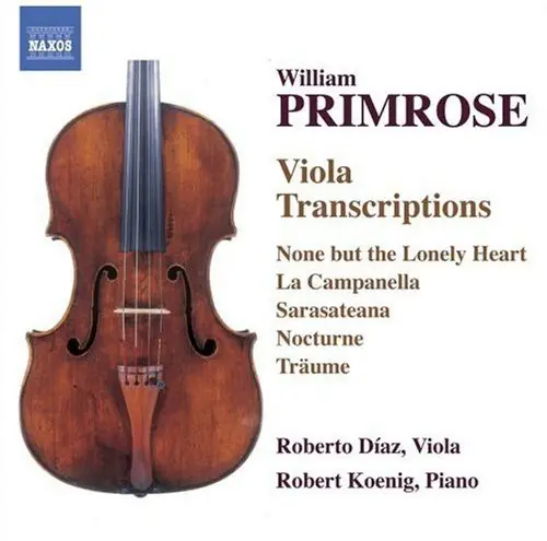 Holiday Sale Viola Transcription