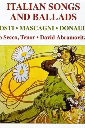 Grab Now Italian Songs & Ballads