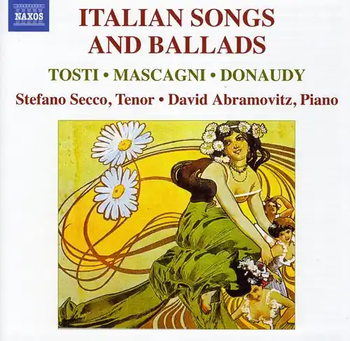 Grab Now Italian Songs & Ballads