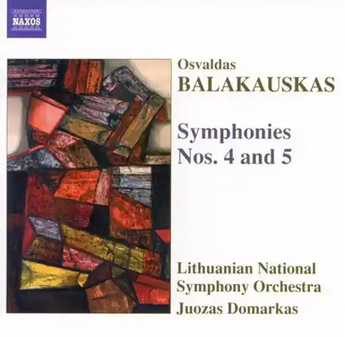 Balakauskas, O. : Sym 4/5 Low Price