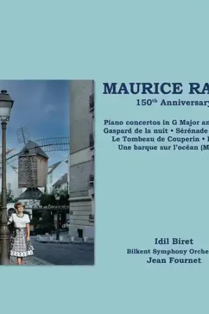 Ravel: Pno Concertos In G Major & D Major: Gaspard Express Delivery