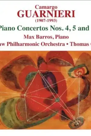 Piano Concertos Nos 4-6 Popular