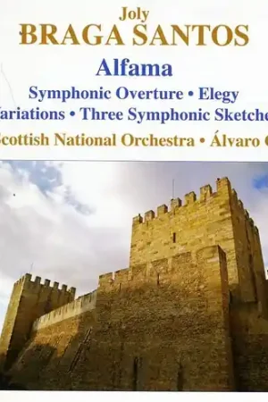 Alfama / Symphonic Overture Time-Limited