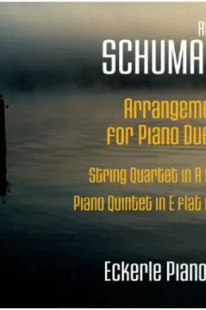 Worldwide Shipping Arrangements for Piano Duet 1
