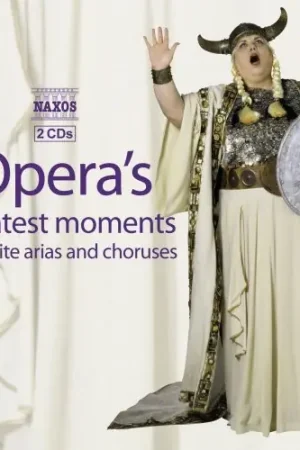 Opera's Greatest Moments / Various Express Delivery