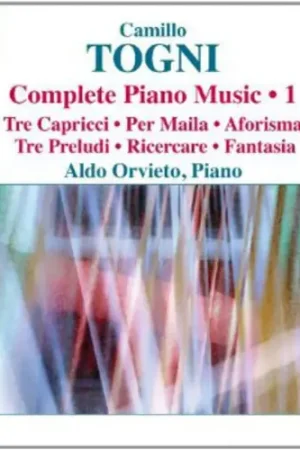 Top Pick Complete Piano Music 1