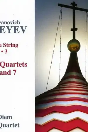 Complete String Quartets 3: Nos 5 & 7 Viral