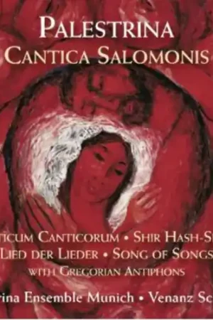 Fan Favorite Canticum Salomonis