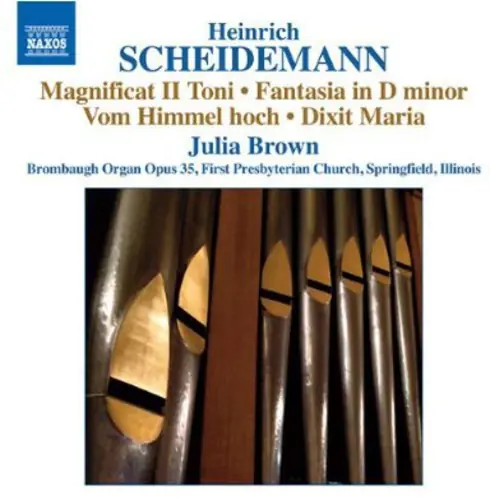 Magnificat Il Toni / Fantasia in D minor In Demand