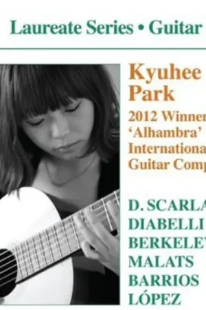 Kyuhee Park Plays Scarlatti In Demand