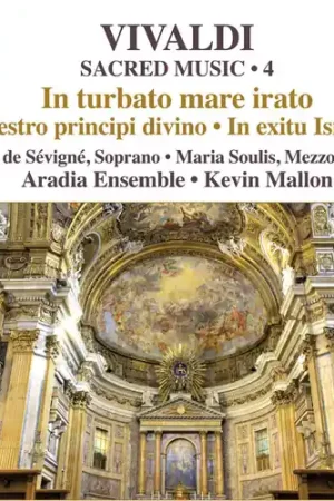 Wholesale Vivaldi: Sacred Music, Vol. 4