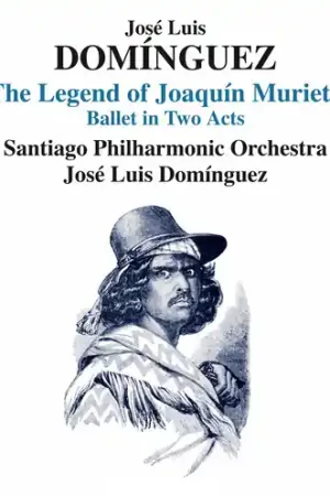 Fresh Stock Jose Luis Dominguez: Legend Of Joaquin Murieta
