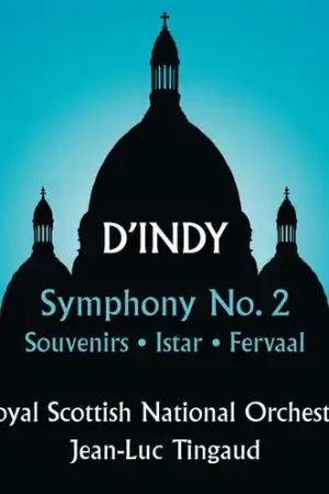 Viral Vincent d'Indy: Symphony 2