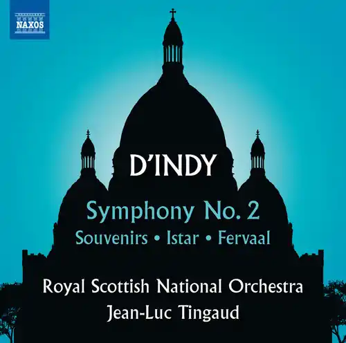 Viral Vincent d'Indy: Symphony 2