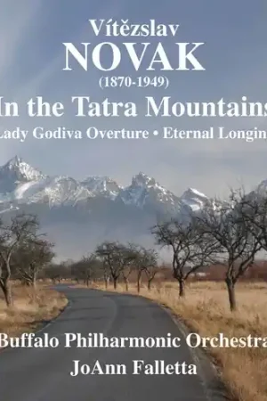 New Release Vitezslav Novak: in the Tatra Mountains