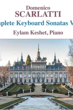 Keyboard Sonatas 22 Today Only