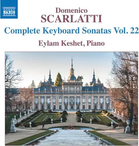 Keyboard Sonatas 22 Today Only