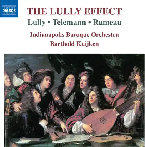 Lully Effect Discount