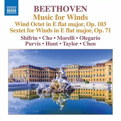 Trusted Brand Music for Winds