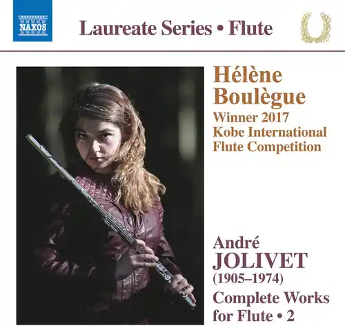 Complete Works for Flute 2 Limited Edition