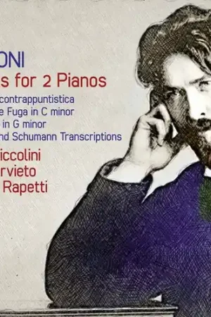 Premium Works for 2 Pianos