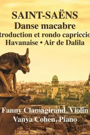 Music For Violin & Piano 3 Free Delivery