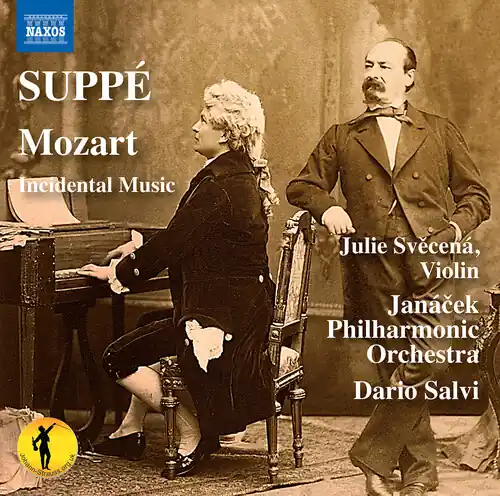 Mozart / Incidental Mus Authentic