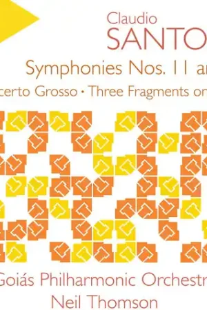 Symphonies Nos. 11 & 12 Concerto Grosso Three Direct From Factory