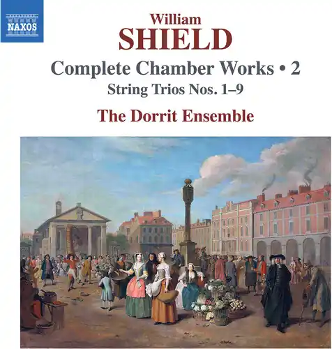 Shield: Complete Chamber Works Vol. 2 Exclusive