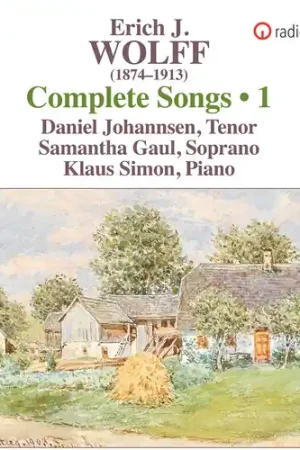 Complete Lieder Vol. 1 Original