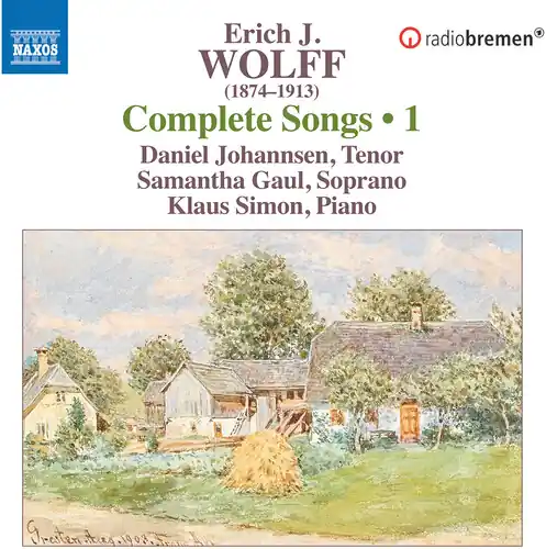 Complete Lieder Vol. 1 Original