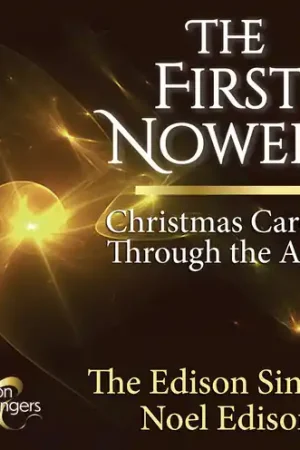 Instant Buy The First Nowell Christmas Carols Through the Ages