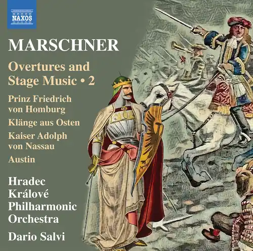 Top Pick Overtures & Stage Music Vol. 2