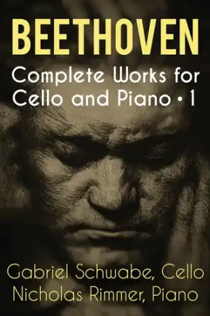 Final Sale Complete Works For Cello & Piano, Vol. 1