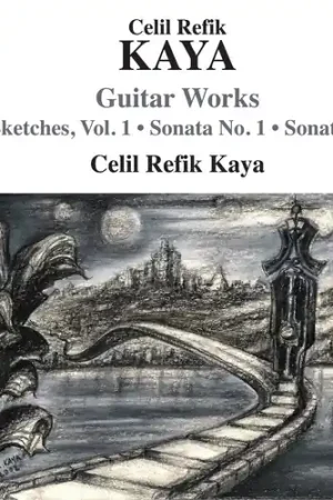 High Quality Kaya: Guitar Works