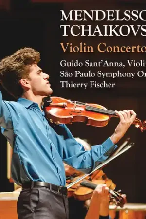 Violin Concertos No Minimum Order